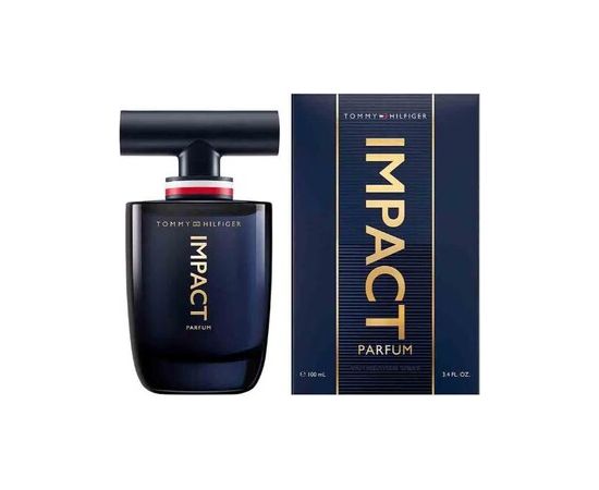 Tommy Hilfiger Impact Parfum 100ml Vīriešu Smaržas
