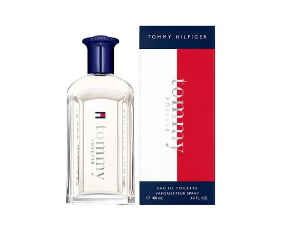 Tommy Hilfiger Tommy Forever EDT 30ml Vīriešu Smaržas
