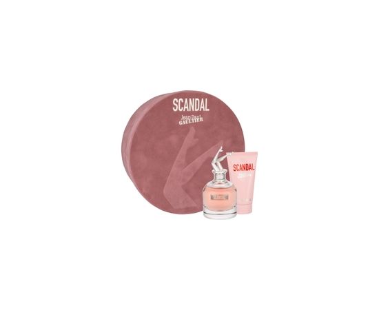 Jean Paul Gaultier Scandal SET EDP 80 ml + Body lotion 75 ml 80ml Парфюмерные наборы