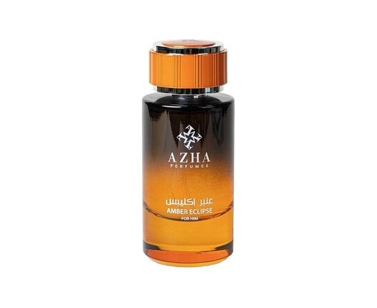 Azha Amber Eclipse EDP 100ml Мужская парфюмерия
