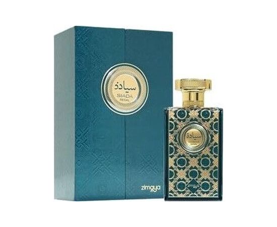 Zimaya Siada Regal EDP 100ml Духи унисекс
