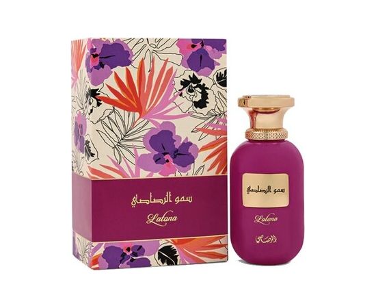 Rasasi Latona EDP 100ml Женские духи