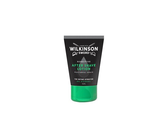 Wilkinson Sword Sensitive After Shave Lotion - Mléko po holení 100ml Smaržas - NESAKĀRTOTS