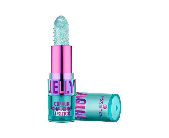 Essence Aqua Jelly Colour Changing Lipstick - Rtěnka 2.8g Духи и косметика