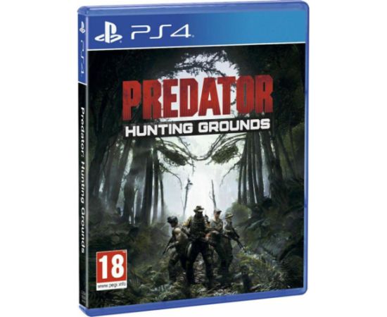 Sony PS4 Predator: Hunting Grounds Xbox spēles