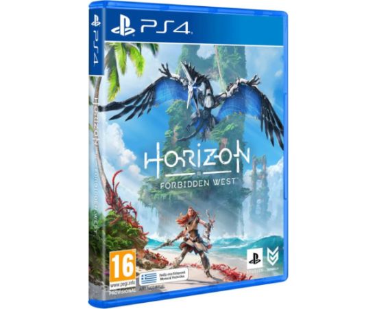 Sony PS4 Horizon Forbidden West Xbox spēles