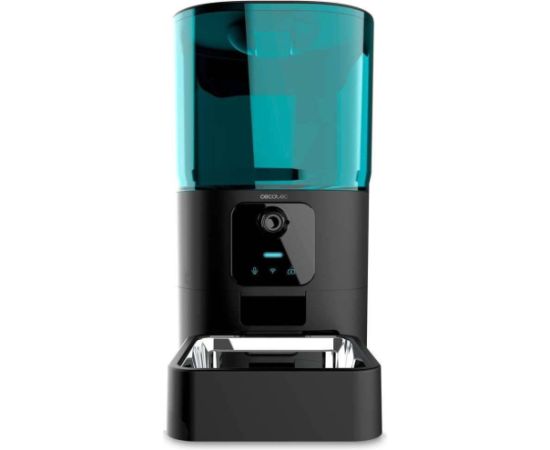 Cecotec Automatyczny Dozownik do karmy Pumba 6000 Purrfect Meal Smart Vision  (9565) /OUTLET Bļodas un dzirdinātāji