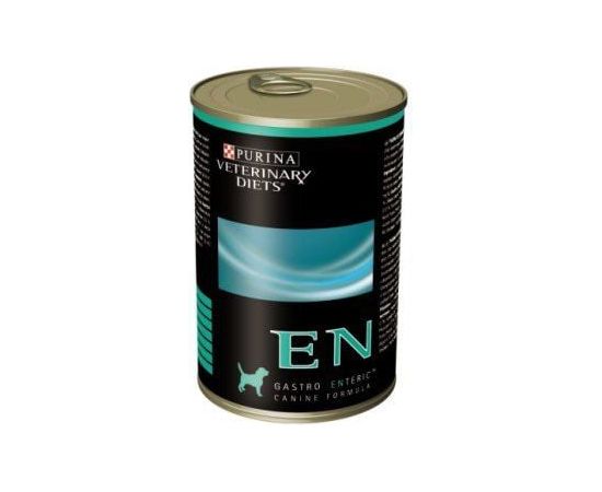 Purina Veterinary Diets EN GastroENteric Canine Formula puszka 400g Suņu barība