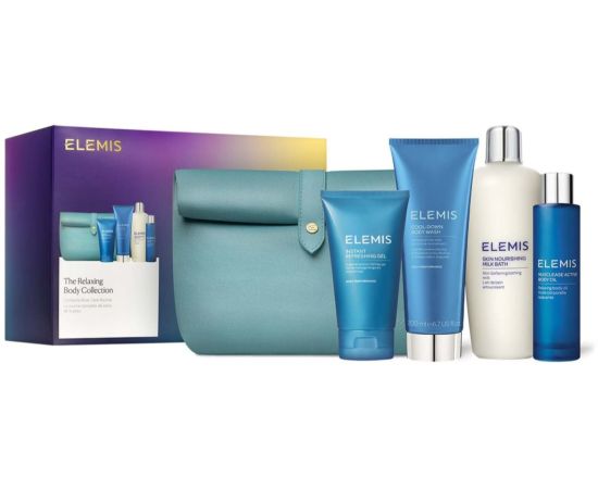 Elemis The Relaxing Body Collection Set - GIFT SET Dāvanu komplekti