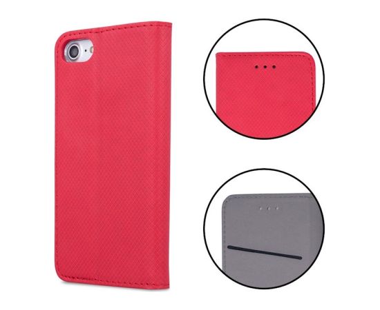 Mocco Smart Magnet Book Case Grāmatveida Maks Telefonam Samsung Galaxy A17 5G Neoriģinālie Maciņi