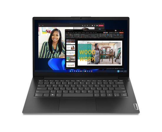 Lenovo V14 Ноутбук AMD Ryzen 7 7730U / 16GB RAM / 512GB SSD / 14" / Wind 11 Home Новинки Компьютерная техника