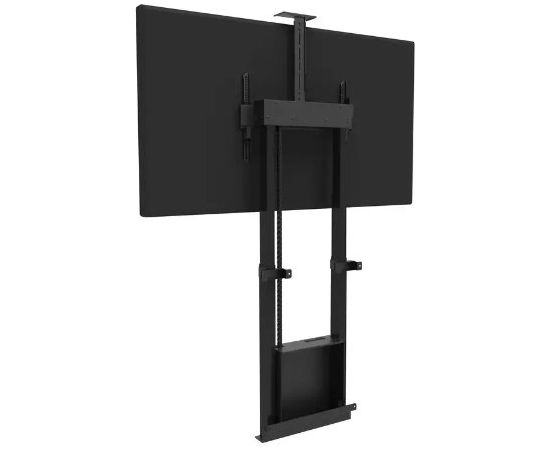 Multibrackets MB-8069 Motorizēts TV Grīdas statīvs / Informācijas displeja stiprinājums 2,54 m (100")  / 120kg TV un monitoru stiprinājumi, kronšteini