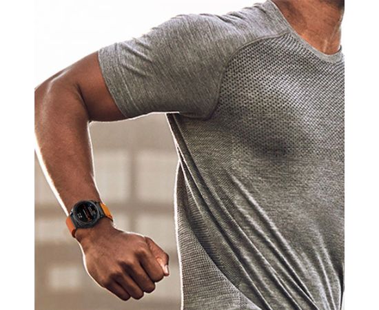 Tech-Protect neilona Pro siksna Garmin Fenix 5|6|6 Pro|7 - tumši zaļa Smart-Watch aksesuāri