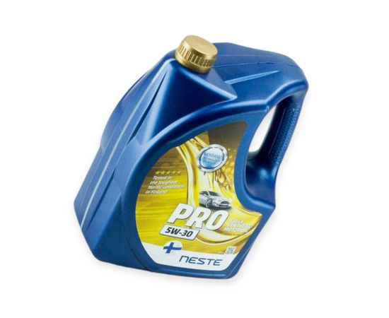 Motoreļļa Neste Pro 5W-30 (4l+1l) Motora eļļas
