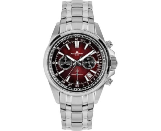 Jacques Lemans Liverpool 1-2117ZQ Наручные часы