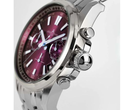 Jacques Lemans Liverpool 1-2117ZQ Наручные часы