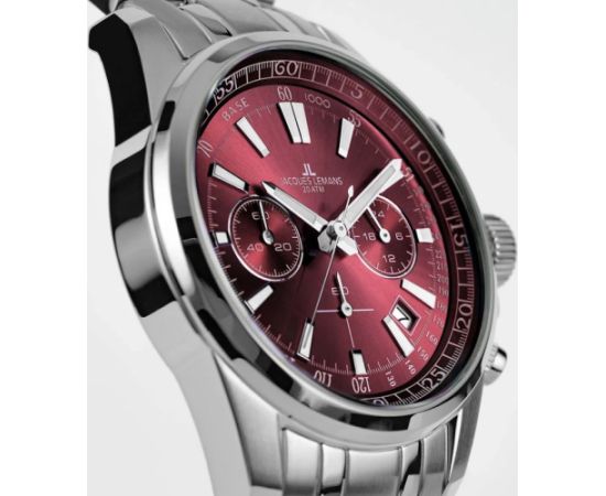 Jacques Lemans Liverpool 1-2117ZQ Наручные часы