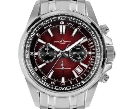 Jacques Lemans Liverpool 1-2117ZQ Наручные часы