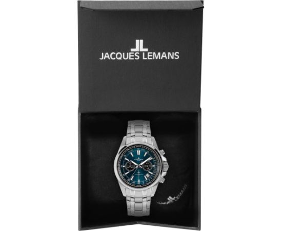 Jacques Lemans Liverpool 1-2117ZC Наручные часы