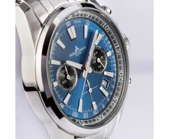 Jacques Lemans Liverpool 1-2117ZC Наручные часы
