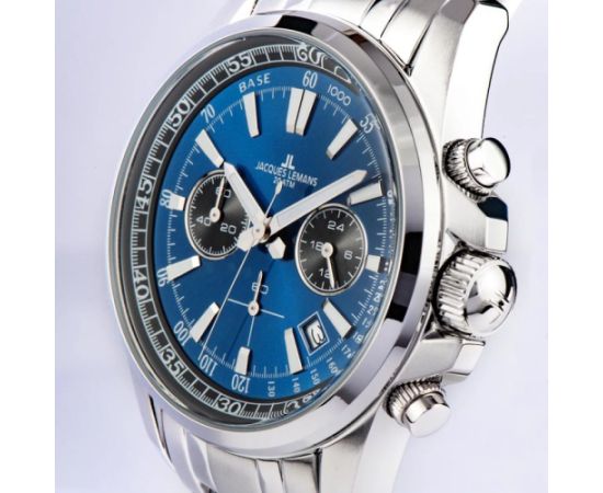Jacques Lemans Liverpool 1-2117ZC Наручные часы