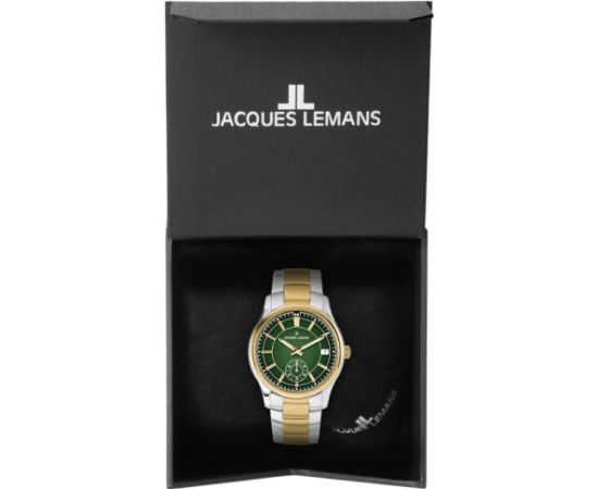 Jacques Lemans Derby 1-2197I Наручные часы