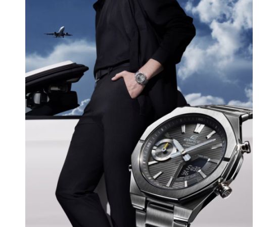 Casio Edifice Bluetooth ECB-S10D-8AEF Наручные часы