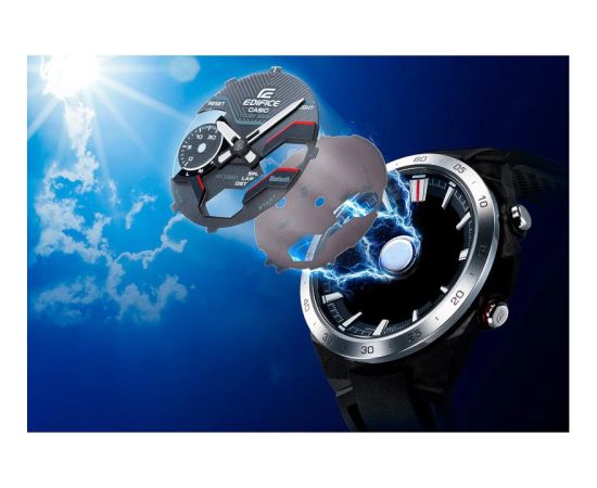 CASIO Edifice  Sospensione ECB-2000CB-2AEF Наручные часы