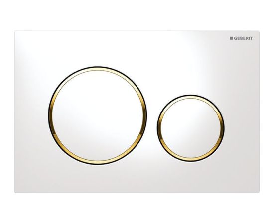 Geberit Sigma20 spiedpoga - gab. Встроенные фреймы