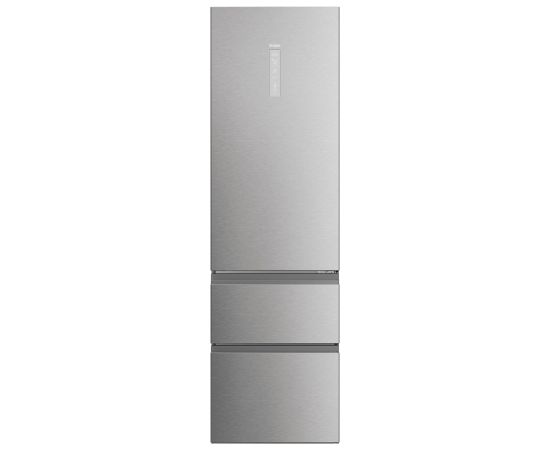 Haier 3D 60 Serie 5 HTW5620DNMG Freestanding 414 L D Silver Jaunumi Sadz. tehnika