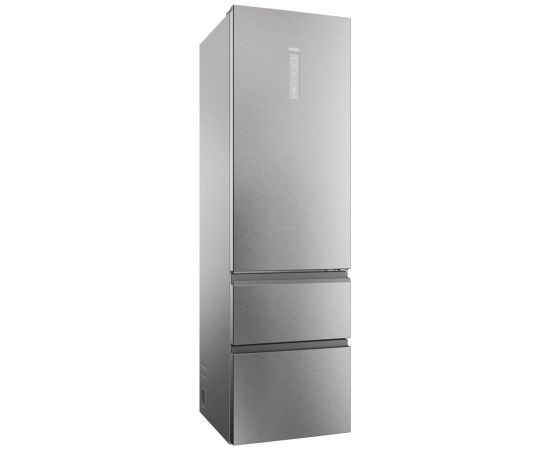 Haier 3D 60 Serie 5 HTW5620DNMG Freestanding 414 L D Silver Jaunumi Sadz. tehnika