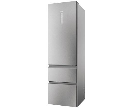 Haier 3D 60 Serie 5 HTW5620DNMG Freestanding 414 L D Silver Jaunumi Sadz. tehnika