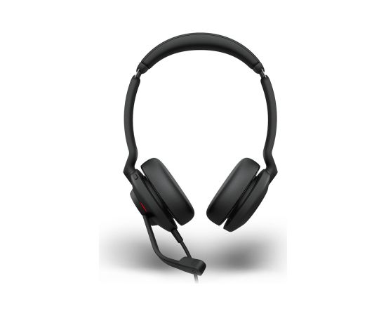Jabra Evolve2 30 - SE Headset Wired Head-band Office/Call center USB Type-C / USB Type-A Black Наушники