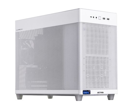 Actina 5901443431695 PC AMD Ryzen™ 7 8700F 32 GB DDR5-SDRAM 1 TB SSD NVIDIA GeForce RTX 5060 Mini Tower White Персональные компьютеры