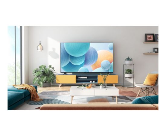 TCL 55P69K TV 139.7 cm (55") 4K Ultra HD Smart TV Wi-Fi Black Televizori