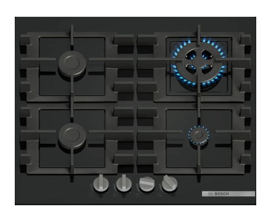 Zestaw BOSCH HBA514BB3 + HEZ538000 + PNH6B6K40 Крупная бытовая техника