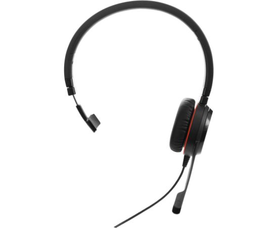 Jabra Evolve 30 II Headset Wired Head-band Office/Call center USB Type-C / USB Type-A Black Наушники