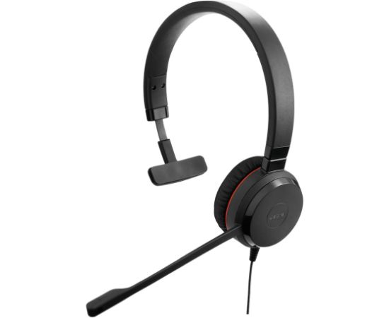 Jabra Evolve 30 II Headset Wired Head-band Office/Call center USB Type-C / USB Type-A Black Наушники