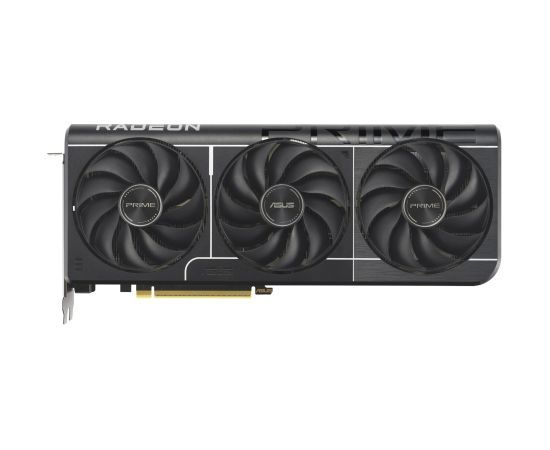 ASUS Prime -RX9060XT-O8G AMD Radeon RX 9060 XT 8 GB GDDR6 Видеокарты