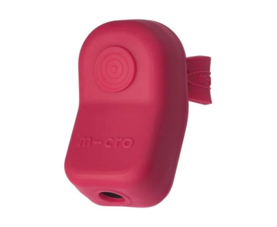 Micro Hulajnoga Sprite Pink LED + Micro Plecak w jednorożce XS AC4662 + Micro Światełko jednorożce AC5466 Skrejriteņi bērniem