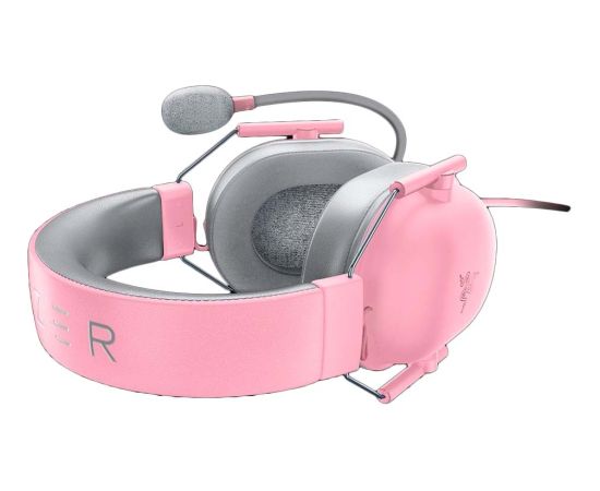 Razer BlackShark V2 X - Headset - Quartz Austiņas