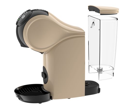 DELONGHI Dolce Gusto EDG226.BG GENIO S beige capsule coffee machine Крупная бытовая техника