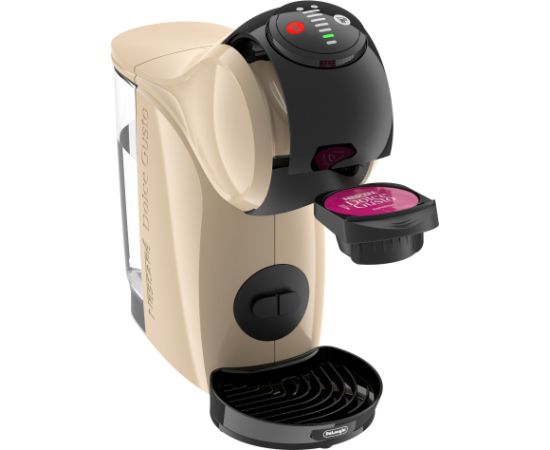 DELONGHI Dolce Gusto EDG226.BG GENIO S beige capsule coffee machine Крупная бытовая техника
