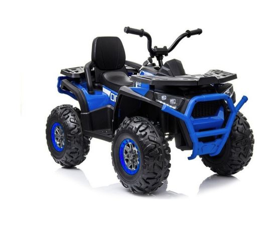 Lean Cars XMX607 Electric Ride On Quad - Blue Новости - Детские товары