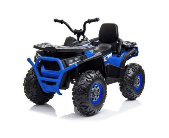 Lean Cars XMX607 Electric Ride On Quad - Blue Новости - Детские товары