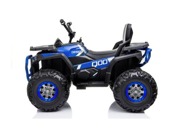Lean Cars XMX607 Electric Ride On Quad - Blue Новости - Детские товары