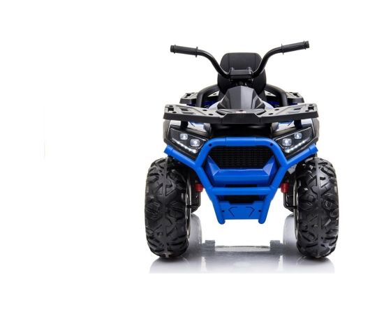 Lean Cars XMX607 Electric Ride On Quad - Blue Новости - Детские товары