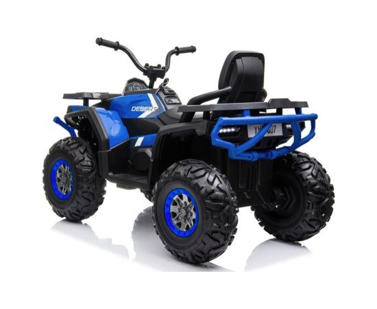 Lean Cars XMX607 Electric Ride On Quad - Blue Новости - Детские товары
