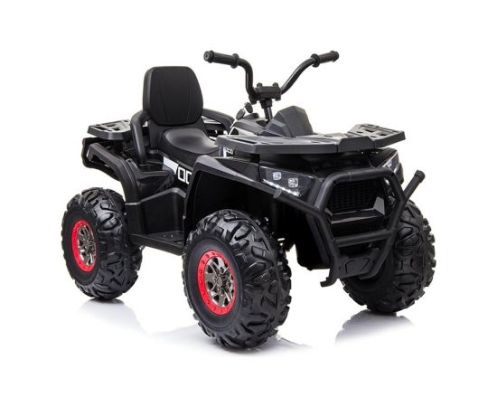 Lean Cars XMX607 Electric Ride On Quad - Black Новости - Детские товары