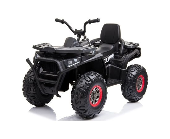 Lean Cars XMX607 Electric Ride On Quad - Black Новости - Детские товары